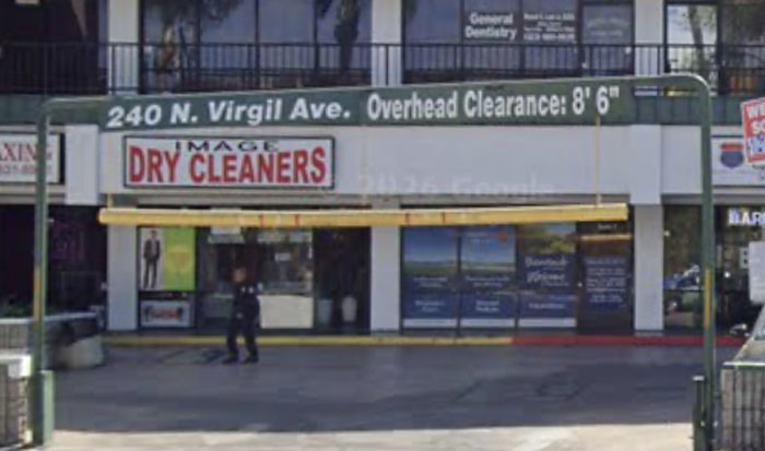 Image Dry Cleaners